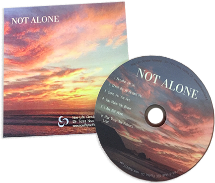 New Life's Volunteer Music Worship Team Has Recorded - Music (450x371), Png Download