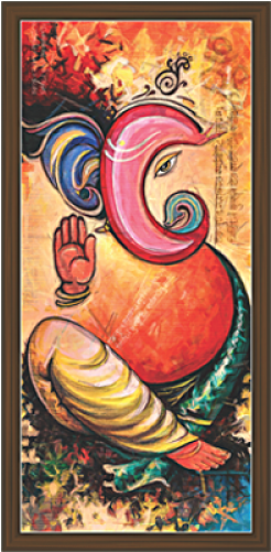 Painting (500x500), Png Download