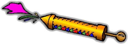Holi Png - Holi Pichkari Image Png (500x200), Png Download