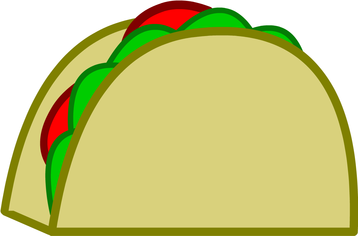 Taco - Inanimate Insanity Taco Assets (1255x931), Png Download