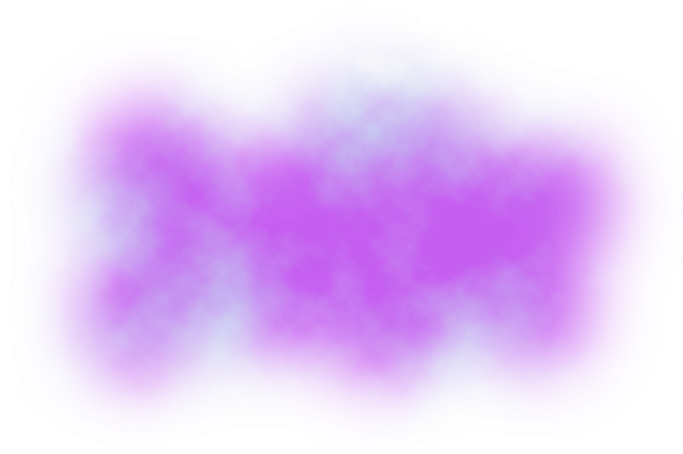 Purple Clouds Png Graphic Transparent Library - Purple Effect Png (940x536), Png Download