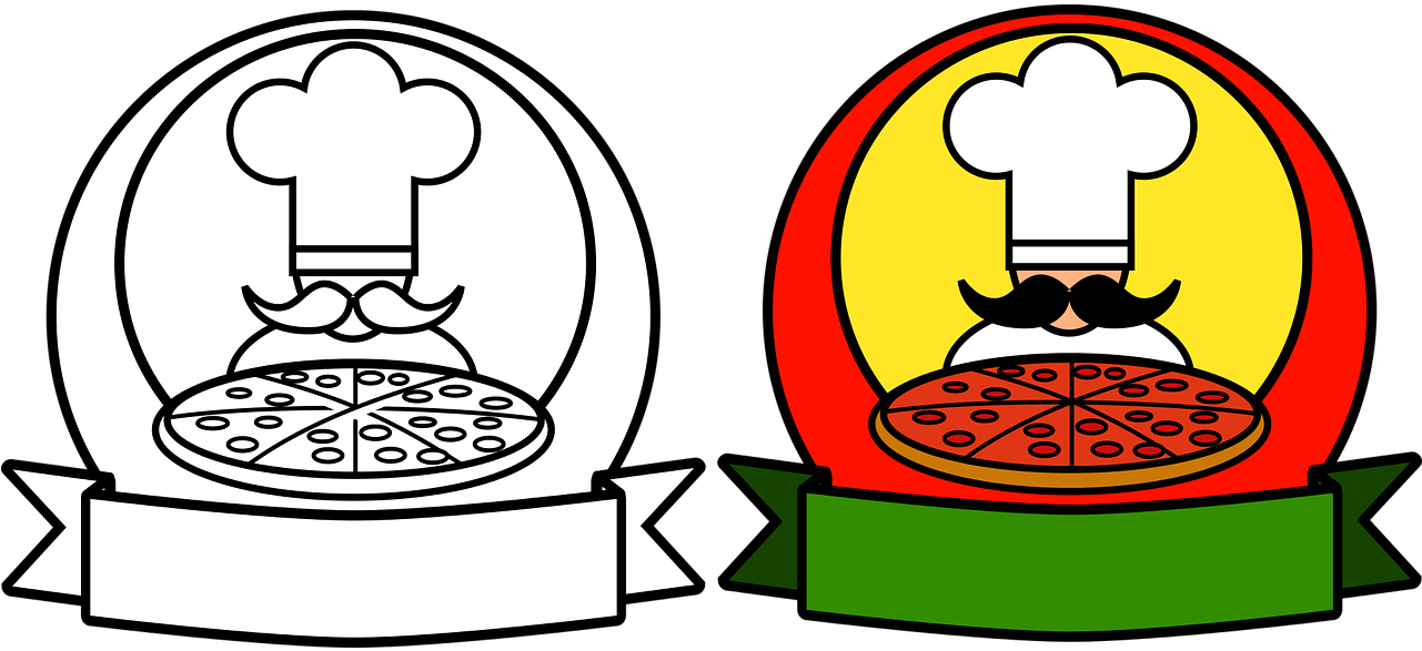 Free Photo From Needpix - Cocinero Pizza Png (1280x640), Png Download