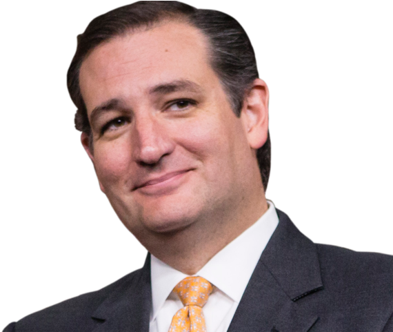 Ted Cruz Png (640x480), Png Download