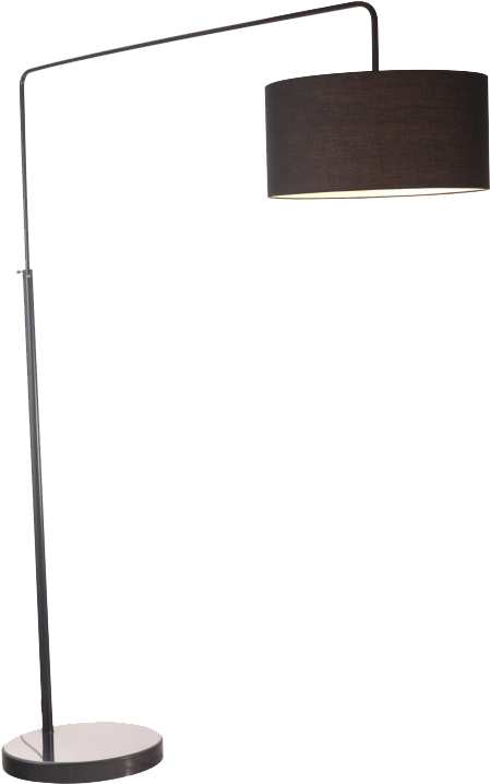 Vapor Floor Lamp (830x830), Png Download