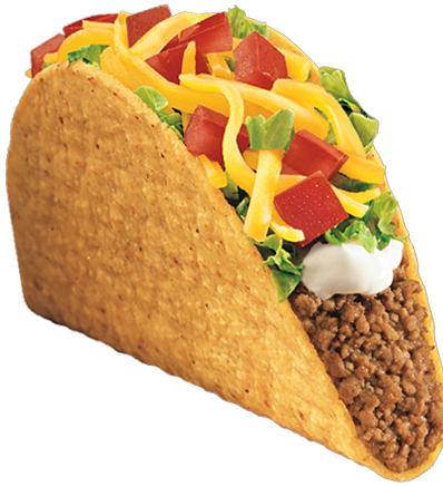 Post - Good Morning Taco Tuesday (397x550), Png Download