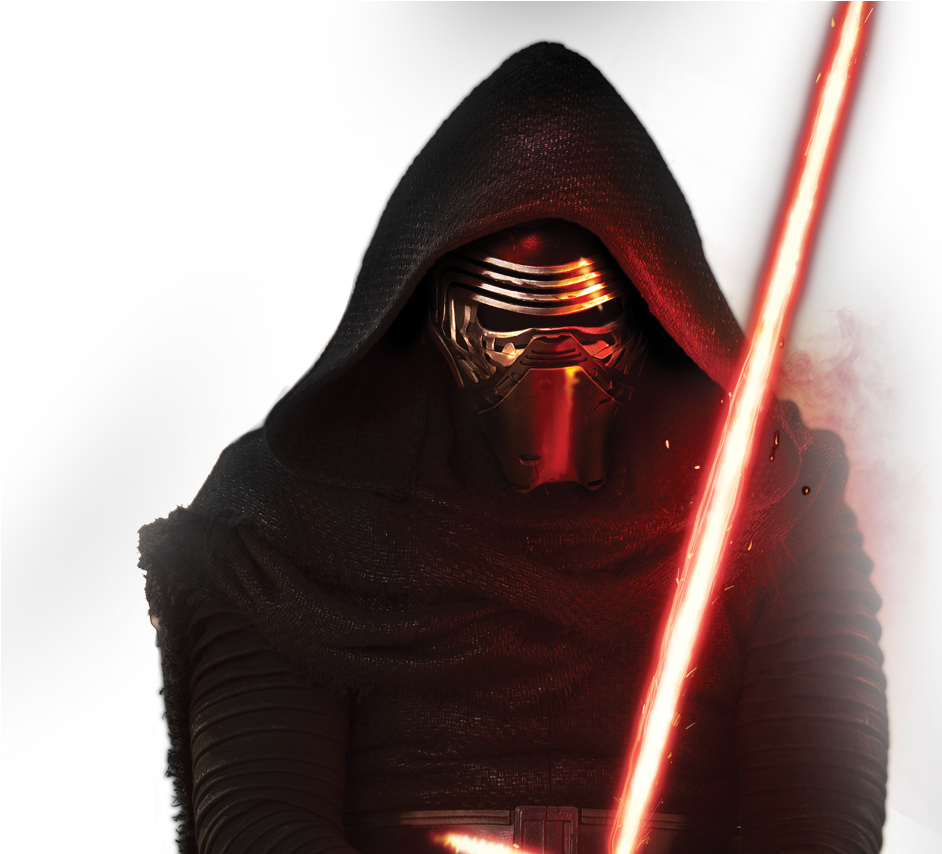 Kotobukiya Bacchette Lightsaber Star Wars Kylo Ren - Ufficiali, In Resina, Lunghe 22,9 Cm - Set Da 2 Bacchette Uguali, Prodotto Ufficiale Giapponese
