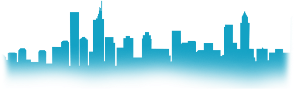 Png Image Of Building (1000x316), Png Download