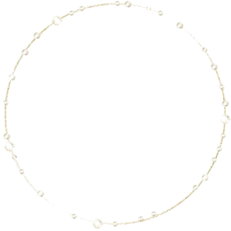 Golden Round Frame Png Transparent Image - Gold (600x600), Png Download