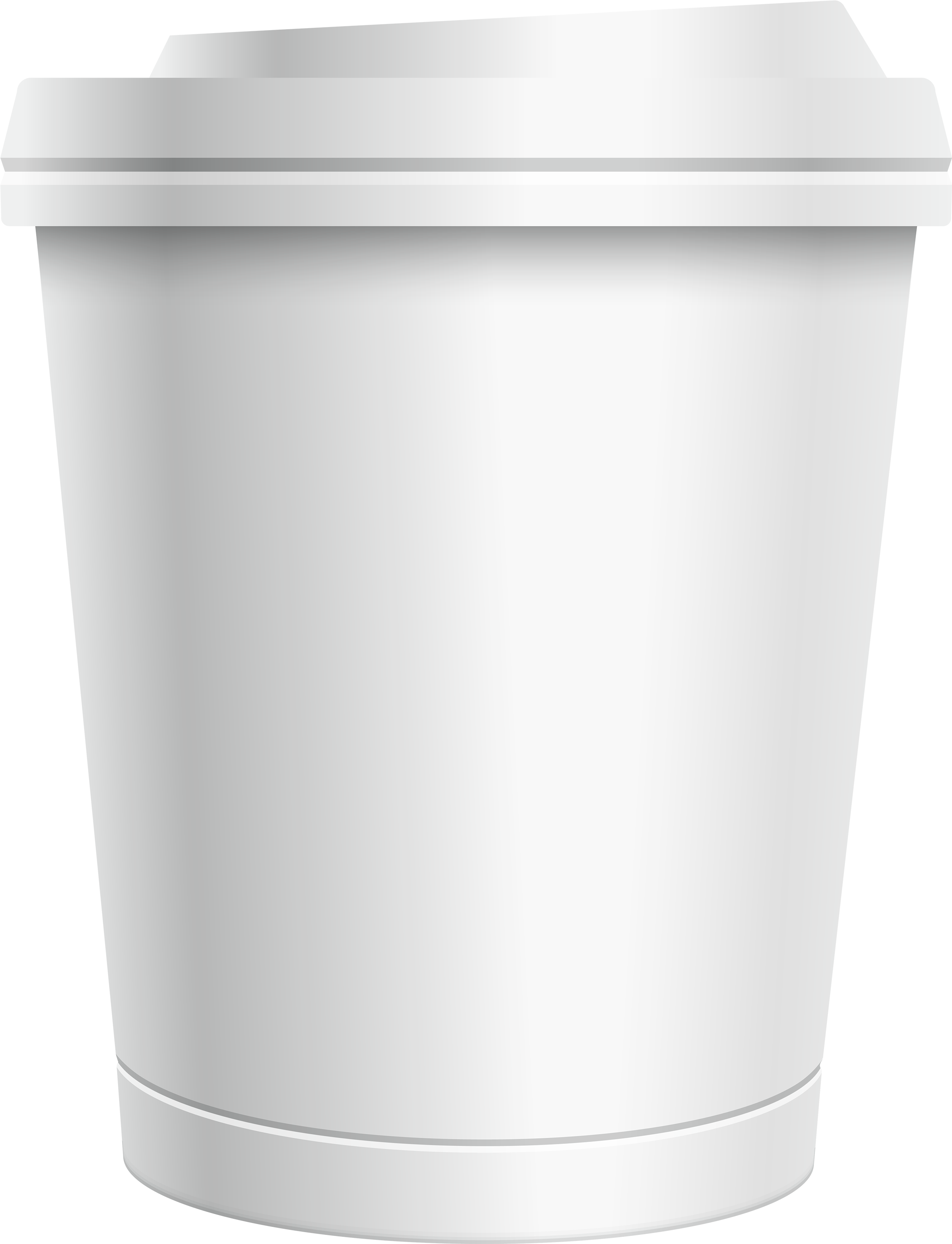 White Coffee Cups, Clipart Images, Clip Art, Juice, - Coffee Cup (472x600), Png Download