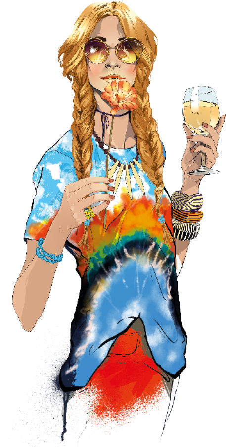 This Holds The Dry Style Back, Which Is A Shame, As - Illustration (569x906), Png Download