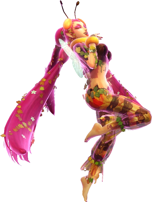 Link Great Fairy Rank - Hyrule Warriors Great Fairy (679x679), Png Download