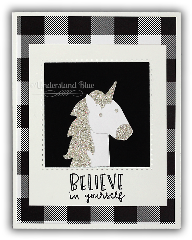 Picture Book Unicorn By Understand Blue - Colt (650x803), Png Download