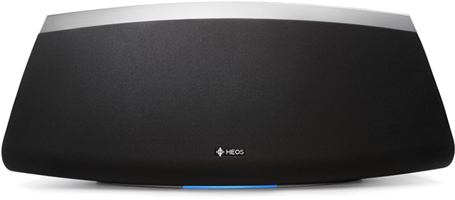 Heos - Heos Speaker (645x286), Png Download