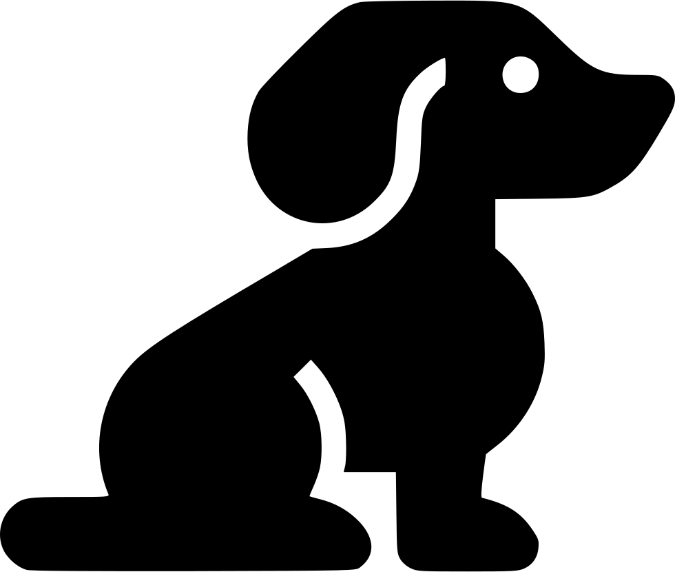 Dog Puppy Beagle Comments - Icon Dog Puppy Png (980x830), Png Download
