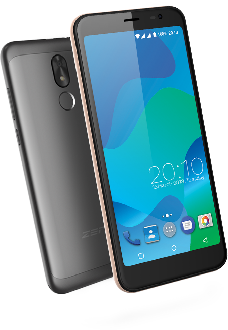 M72 Smart - Zen Cinemax Infinity Price (453x654), Png Download