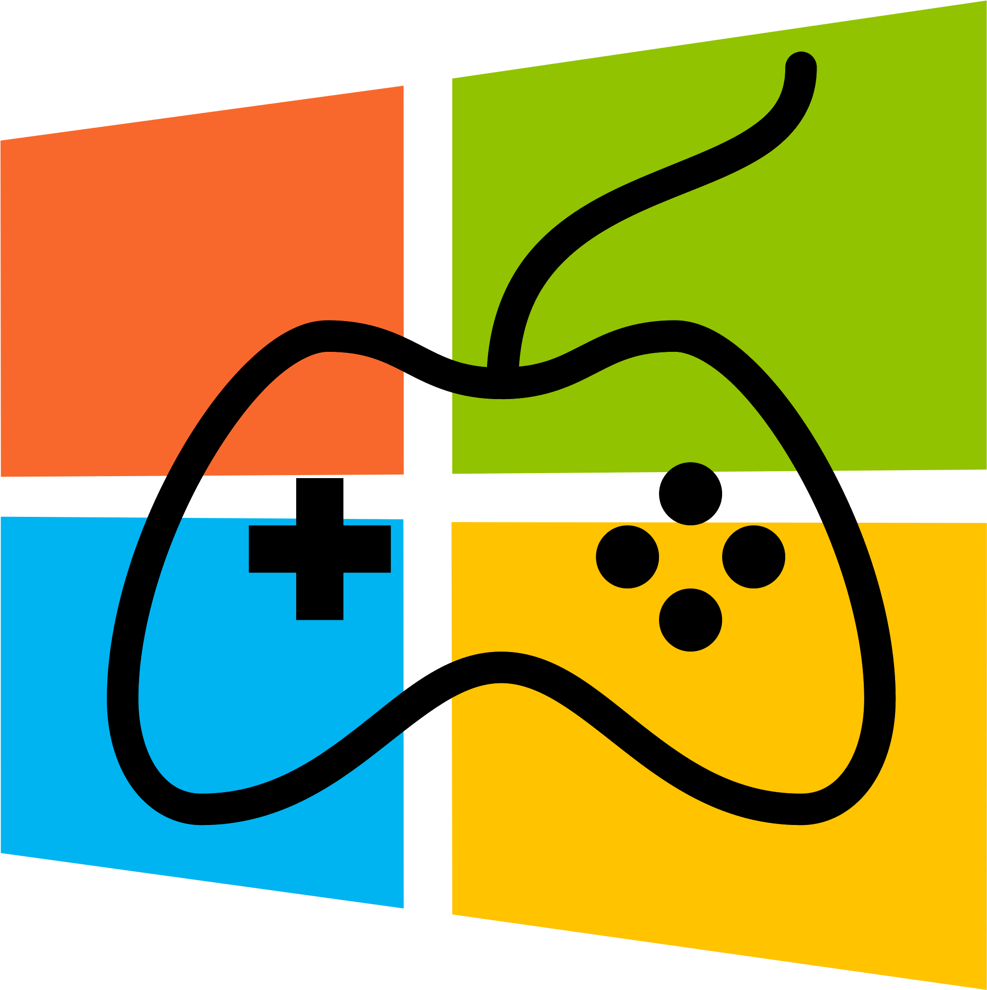 Rickschoenkap - User Account (2420x2420), Png Download