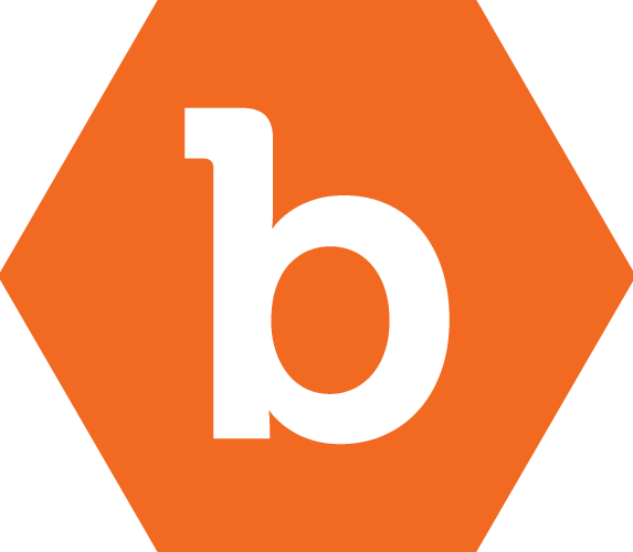 Download Bugcrowd Hexagon B Rgb Web Transparent Png Bugcrowd Logo
