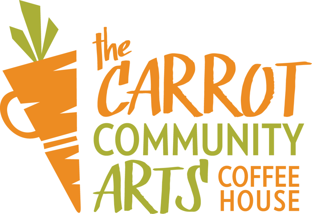 Thecarrot Logo Cmyk Format=1000w (1000x687), Png Download