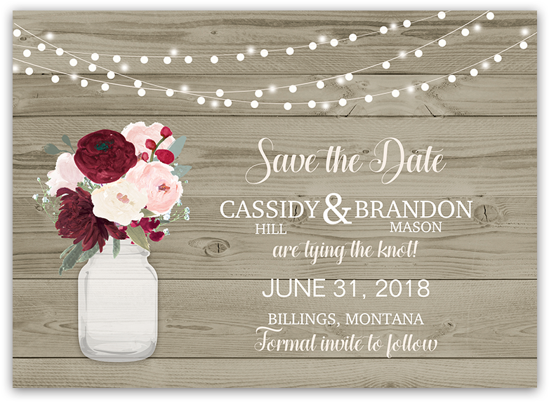Wedding Invitation (900x900), Png Download