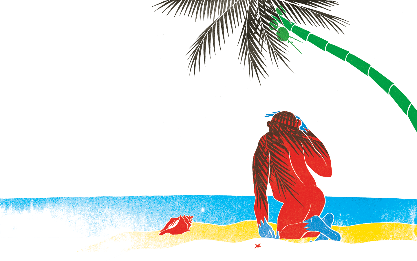 The Story Of Monkey - Presentations With Impact (1440x900), Png Download