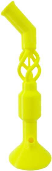 10 Very Unique Types Of Pipes And Bongs 3-d Printed (600x600), Png Download