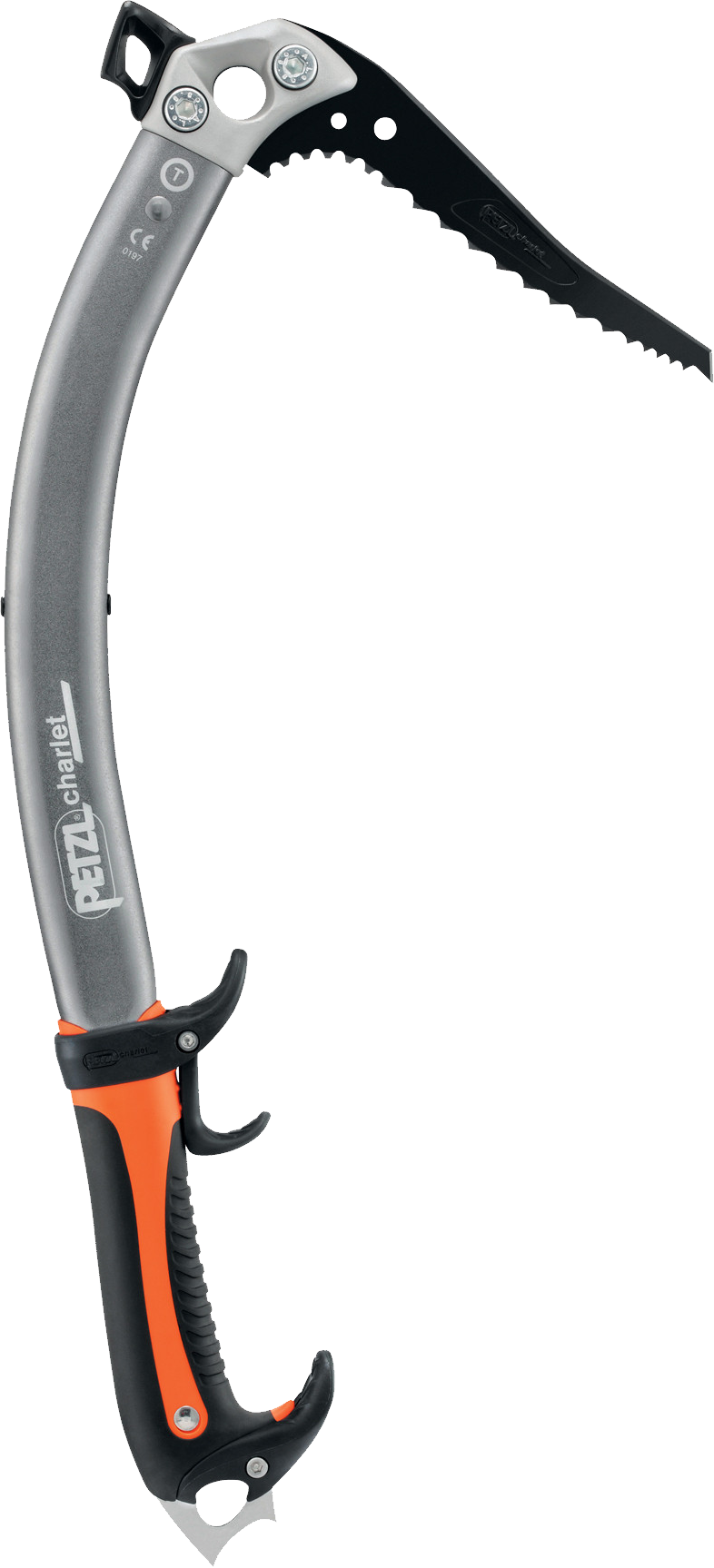 Download - Petzl Quark (786x1727), Png Download