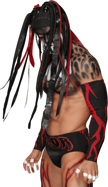 Celebrities - Finn Balor Png (412x709), Png Download