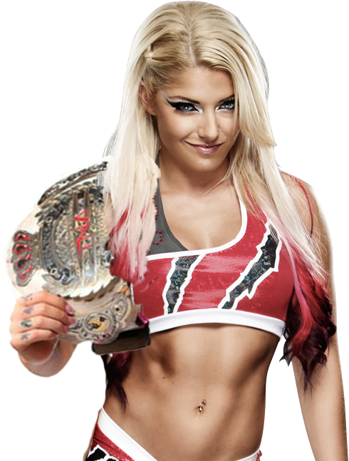 Alexa Bliss Tna Knockouts Champions - Wwe Alexa Bliss Outfits (677x646), Png Download