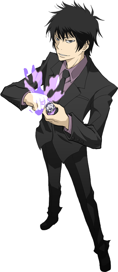 Hibari Future - Hibari Kyoya Futuro Render (400x911), Png Download