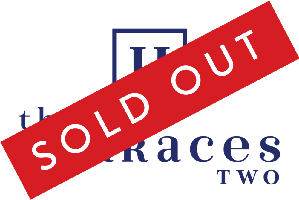 Terraces 2 Soldout - Portable Network Graphics (1000x697), Png Download