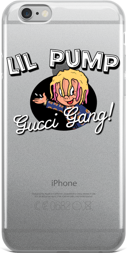 Gucci Gang Case Iphone 6 (1000x1000), Png Download
