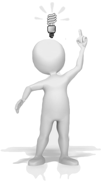 Using Cfl Light Bulb - Illustration (400x600), Png Download