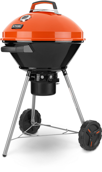 Stok Charcoal Grill - Stok Grill (533x600), Png Download