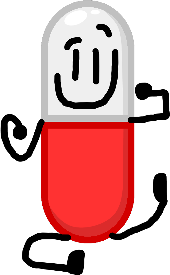 Pill Robfalm - Wiki (626x1116), Png Download