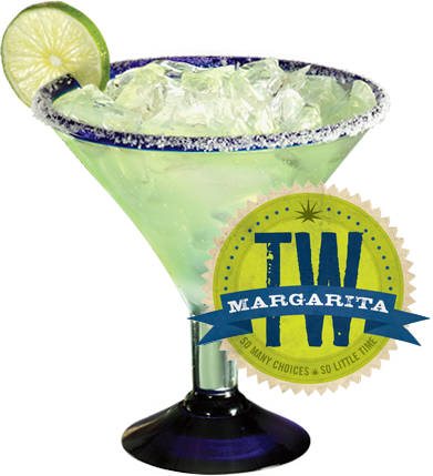 The Margarita Perfected - Margarita (391x429), Png Download