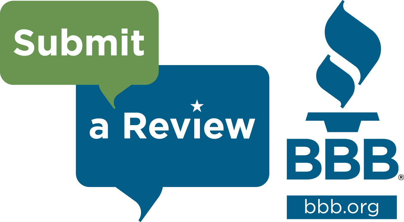 Bbb Submit A Review (1356x747), Png Download