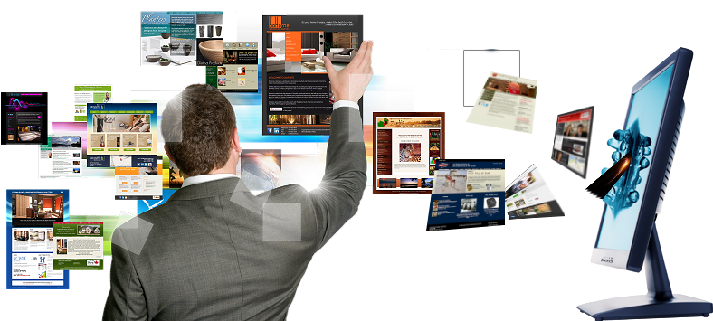 Web Design Png Pic - Creative Web Design Png (960x400), Png Download