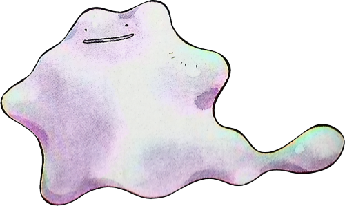 Member - Pokemon 1st Gen Artwork (500x298), Png Download