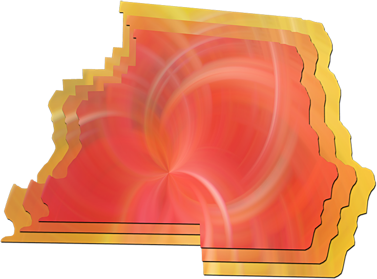 For Help With Png Maps, Or Deciding Which Format Of - Orange (768x566), Png Download