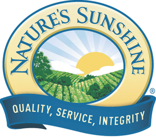 Natures-sunshine - Natures Sunshine Png (548x483), Png Download