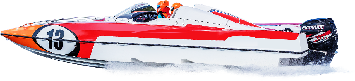 An Error Occurred - Race Boat Png (1213x277), Png Download