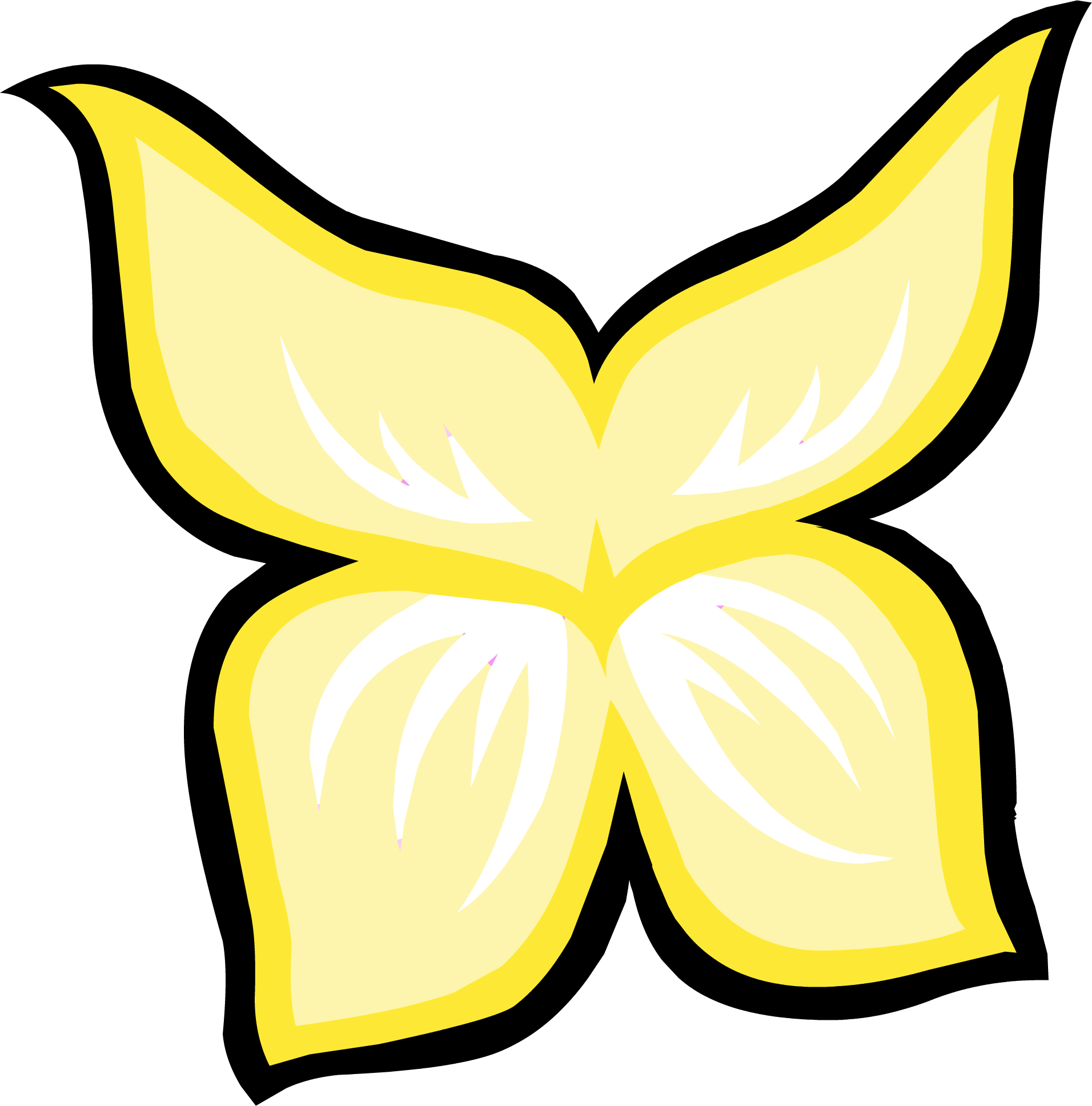 Snow Fairy Wings (1912x1937), Png Download