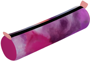 Watercolor Pencil Case Watercolor Pencils, American - Bratayley Merch (480x480), Png Download