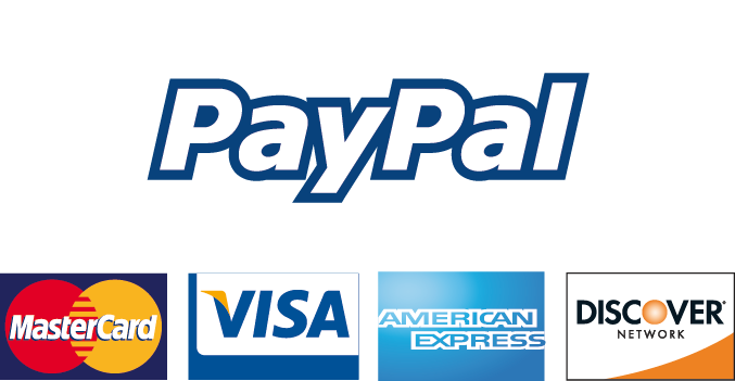 Today Paypal Has Officially Launched A Pay After Delivery - Paypal Visa Mastercard American Express Discover (677x351), Png Download