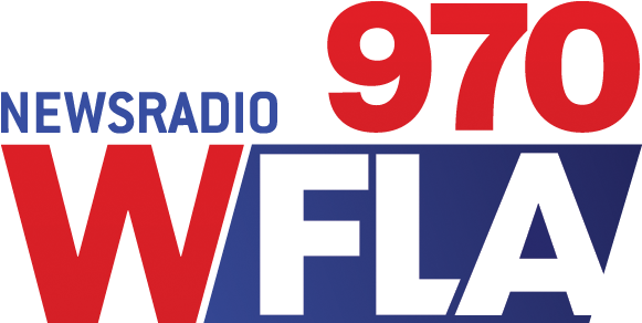 Newsradio 970 Wfla (600x314), Png Download