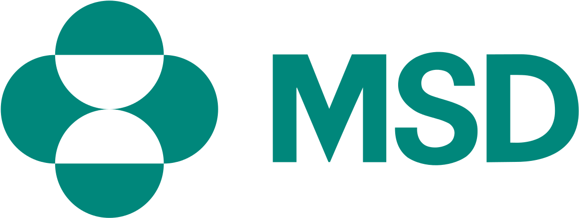 Msd Sharp & Dohme Gmbh Logo (1200x468), Png Download