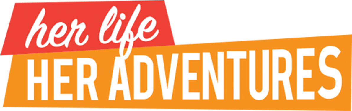 Her Life Her Adventures Logo - Incoming Students (1008x318), Png Download