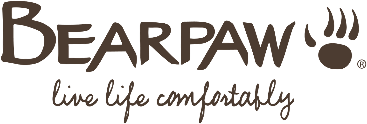 Yes I Did And With That Said, It's Time For Warm Weather - Bear Paw Boots Logo (1600x582), Png Download