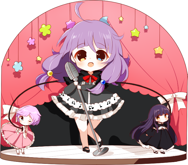 Raffle Winner By Hinausa-d8ebuc4 - Amaya Myuto Utau (653x573), Png Download