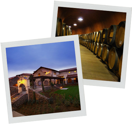 Raffle-collage Bottom - Fairmont Sonoma Mission Inn (495x438), Png Download